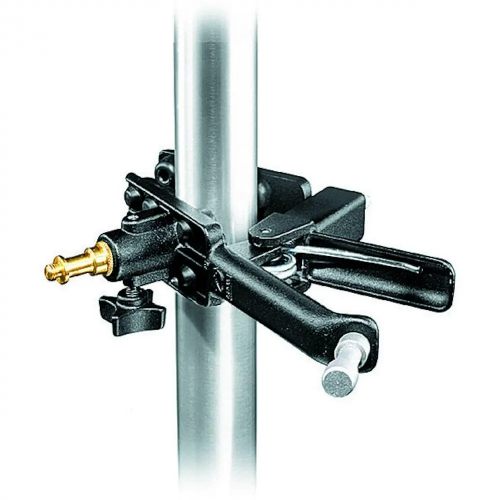 Manfrotto 043 Kroko Klemme verstellbar