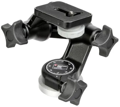 Manfrotto 056 3-D Junior-Kopf