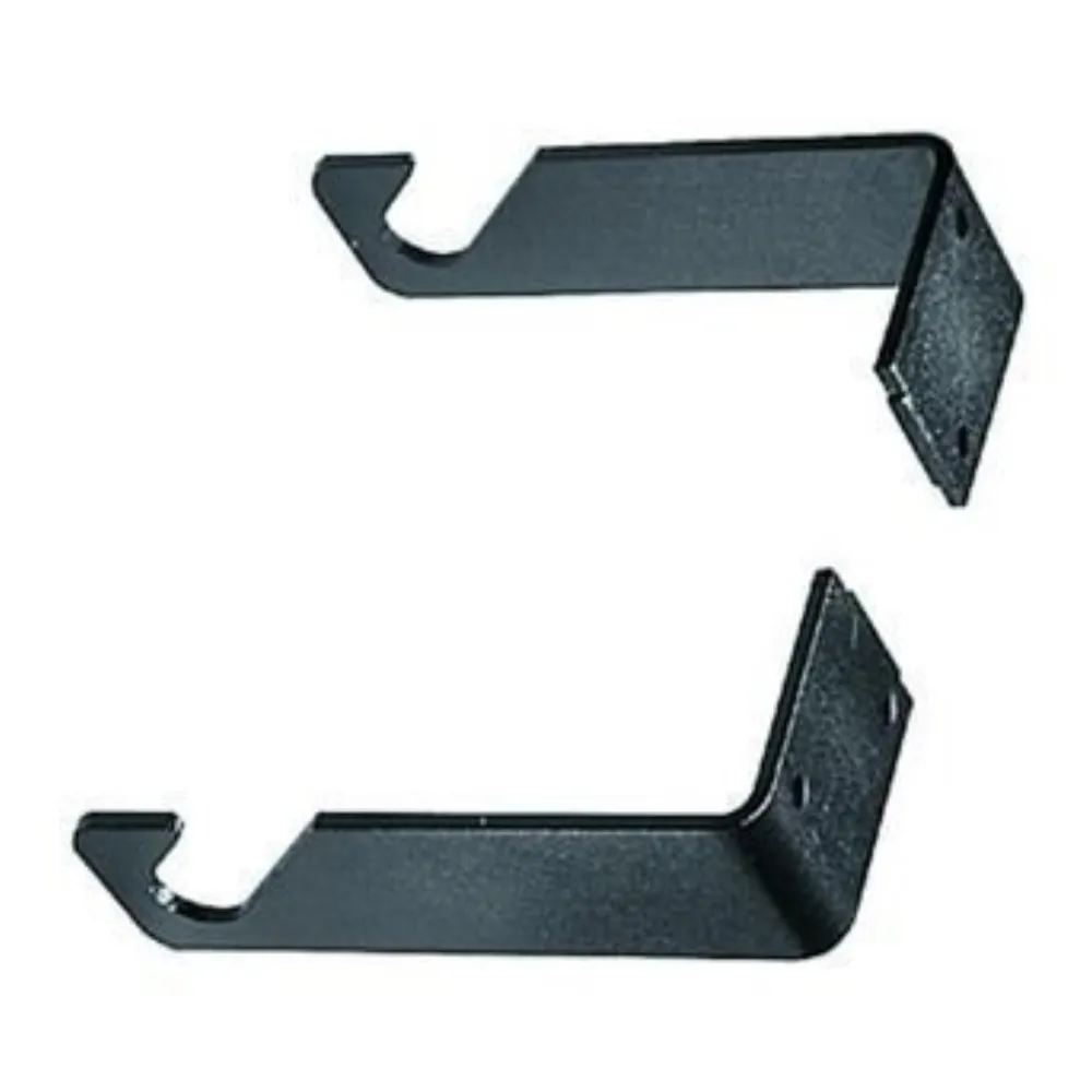 Wandhaken Manfrotto 059WM 2er-Set Stahl für Hintergrundsystem Expan