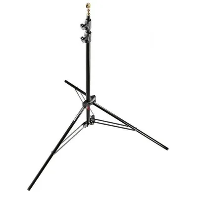 Manfrotto 1052BAC Stativ Schwarz