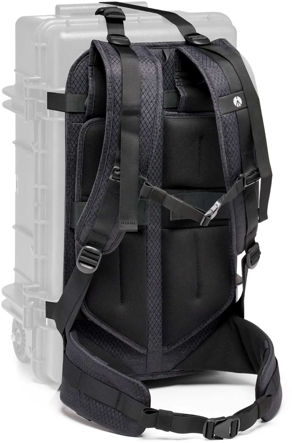 Manfrotto PRO Light Tough Gurtsystem für Manfrotto Hartschalenkoffer
