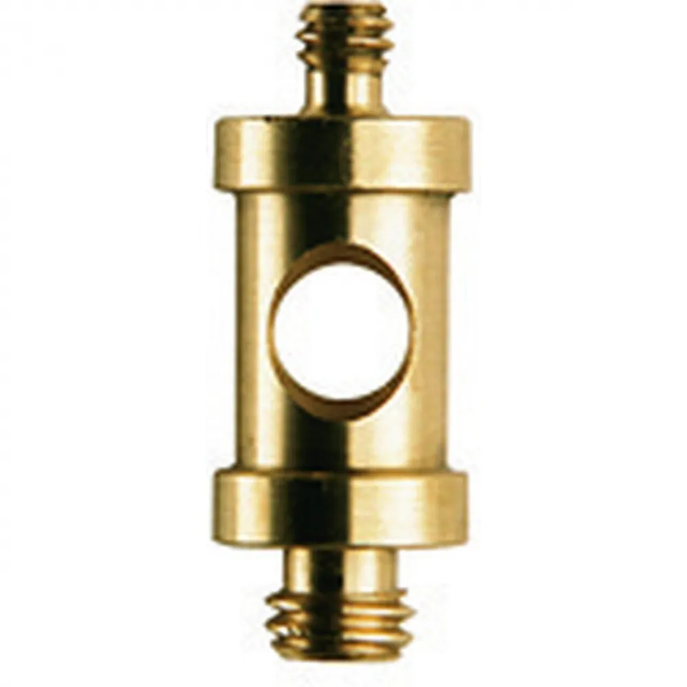Manfrotto Universal Zapfen 16mm mit 1/4+3/8 118 Restposten