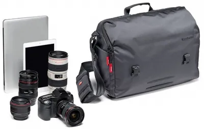 Manfrotto Manhattan Messengertasche Speedy 30