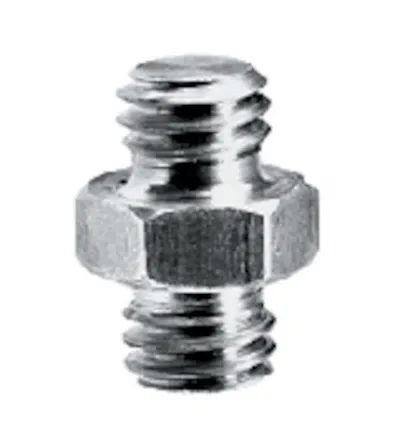 Manfrotto Adapter 125 3/8 - 3/8 Kurz
