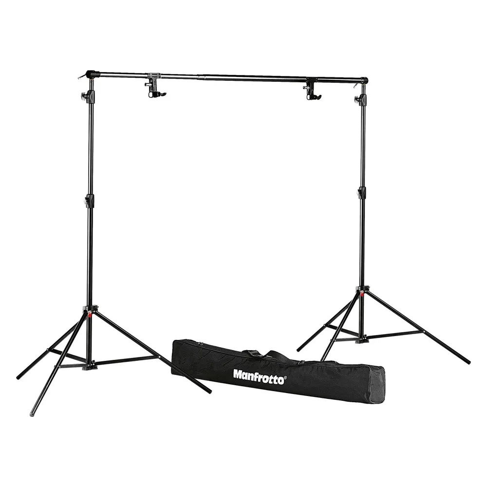 Manfrotto 1314B Tragbarer Hintergrundhalter