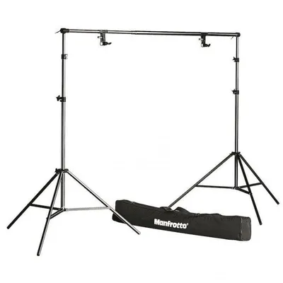 Manfrotto 1314B Tragbarer Hintergrundhalter