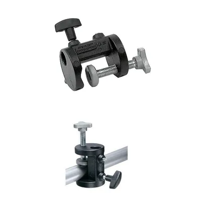 Mini Klemme Manfrotto 171 Aluminium 35 mm 1 kg