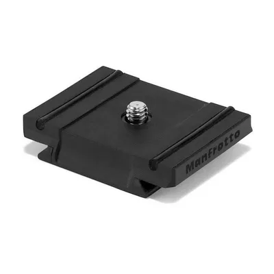 Kameraplatte Manfrotto 200LT-PL-PRO Schnellwechselplatte ultraleicht RC2 Arca