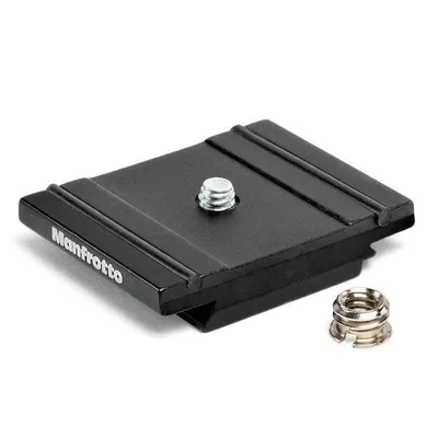 Kameramontagezubehör Manfrotto 200PL-PRO Schnellwechselplatte Aluminium 10 kg