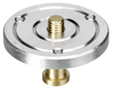Manfrotto 3/8 Adapterplatte 208