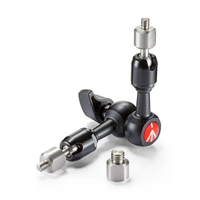 Manfrotto Micro Arm 244 Arm mit variabler Reibung