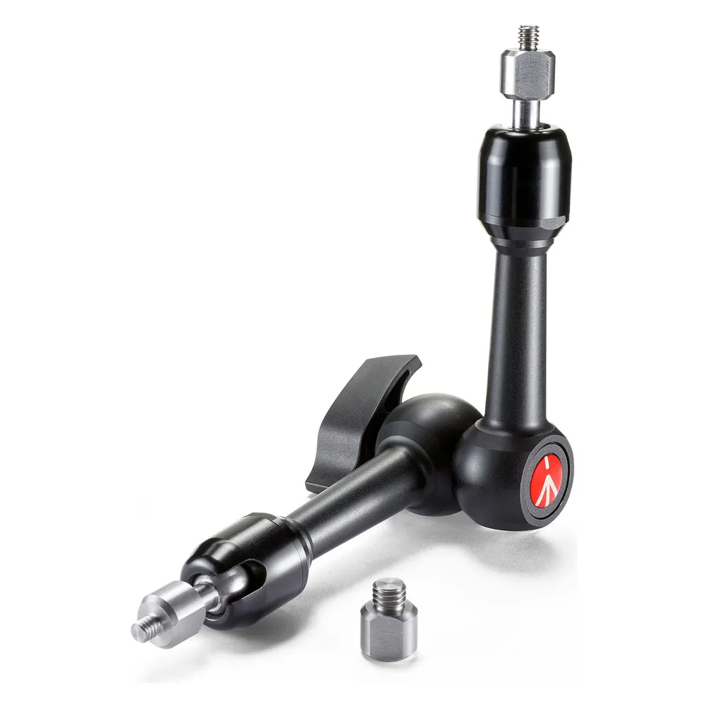 Manfrotto Micro Arm 244 Mini-Friktionsarm für Video