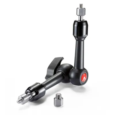 Manfrotto Micro Arm 244 Mini-Friktionsarm für Video