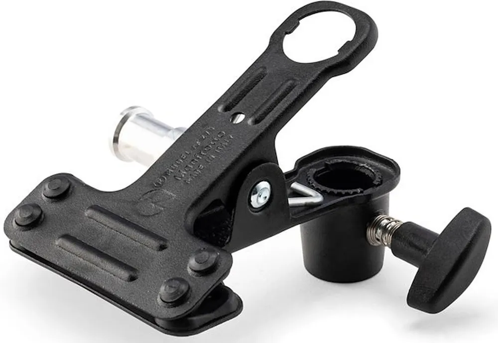 Manfrotto Federklemme Mini 16mm Hülse
