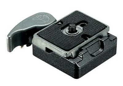 Manfrotto Schnellwechseladapter MA 323