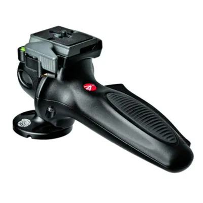 Stativkopf Manfrotto 327RC2 620 g Schwarz Ergonomisches Design