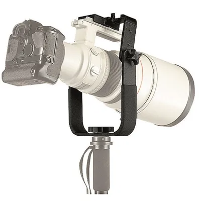 Manfrotto 393 Teleobjektiv-Unterstützung