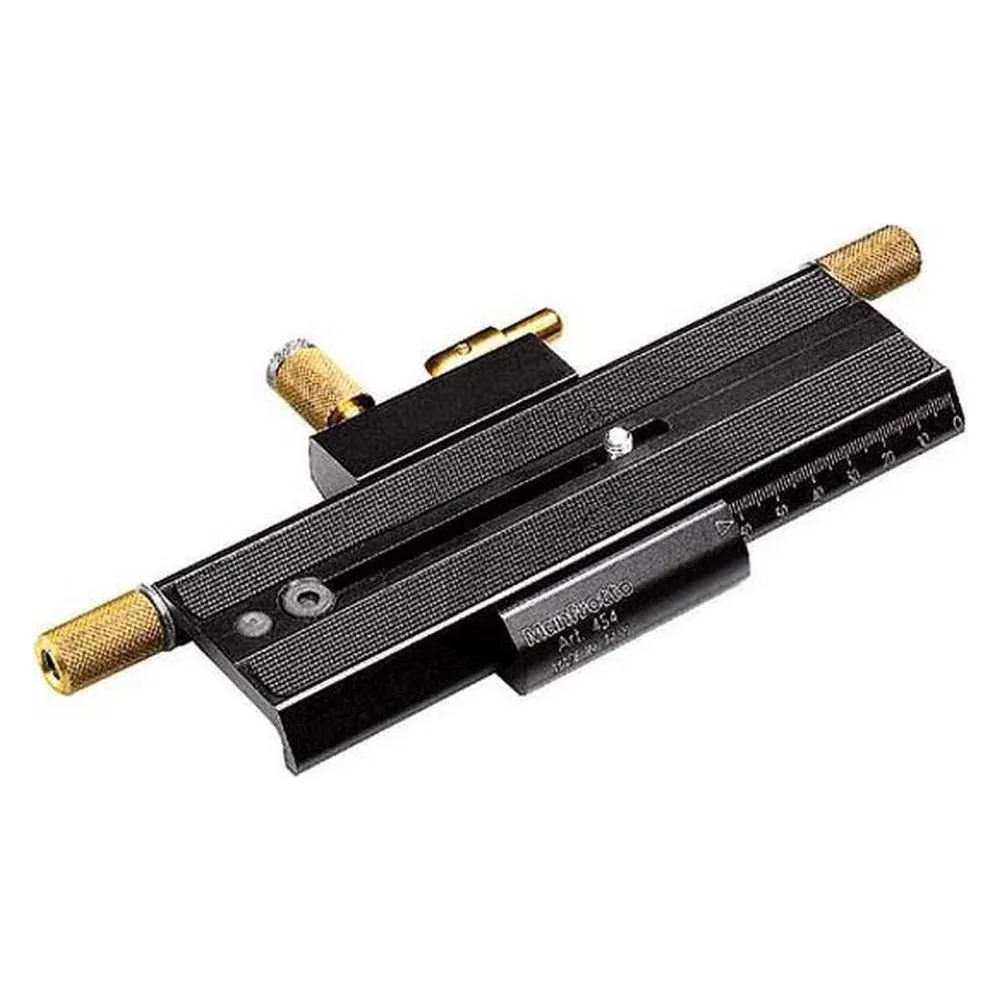 Manfrotto 454 Mikrometerschuh