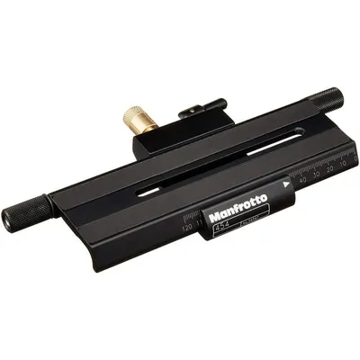 Manfrotto 454 Mikrometerschuh
