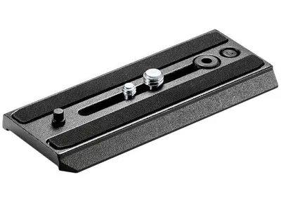 Manfrotto 500PLong Wechselplatte Video