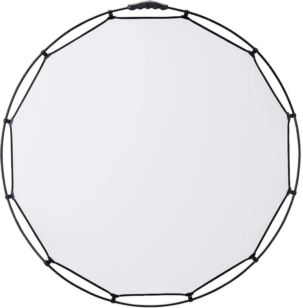 Manfrotto LR3333 Diffusor 98cm 2 Blendenstufen