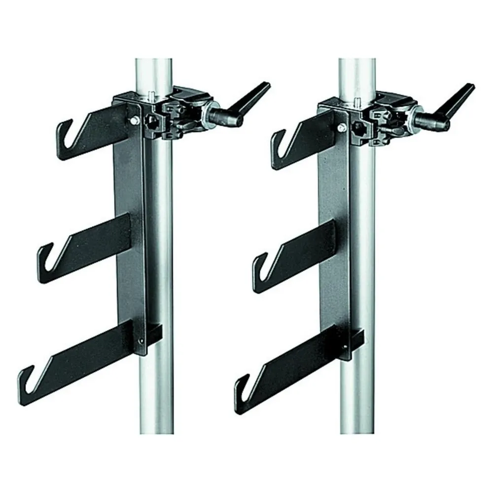 Manfrotto B/P-Klemmen-Hintergrund-Support-Kit