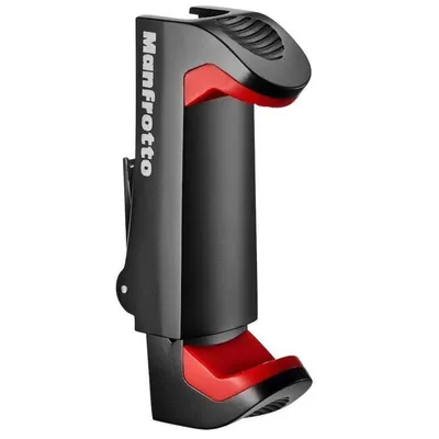 Manfrotto MCPIXI Halterung Handy/Smartphone Schwarz, Rot
