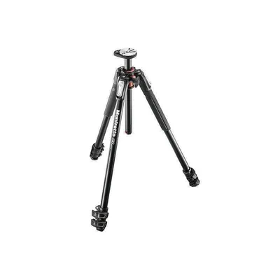 Manfrotto MT190XPRO3 Aluminium Stativ 3-teilig 160 cm 7 kg
