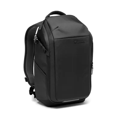 Rucksack Manfrotto Compact III Advanced für APS-C Systemkamera 13 Zoll