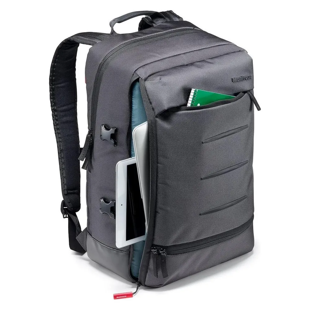Manfrotto Manhattan Mover 30 Schwarzer Kamerarucksack
