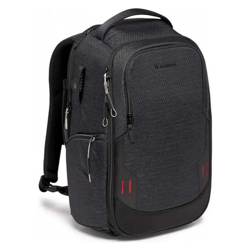Rucksack Manfrotto PL Frontloader M M-Guard Schutz DSLR Full Frame 15''
