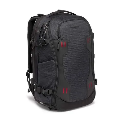Rucksack Manfrotto Pro Light Flexloader L Gimbalfach DSLR Laptop Schutz