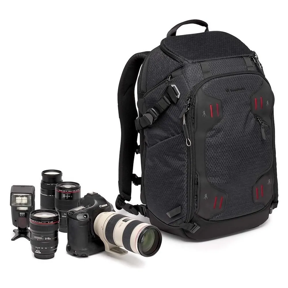 Kamerarucksack Manfrotto Pro Light Multiloader M-Guard 15 Zoll Wasserabweisend