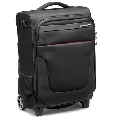 Manfrotto Pro Light Trolley Air-50 Trolley-Koffer Schwarz