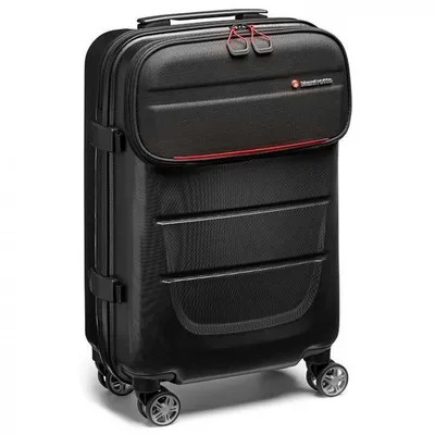 Manfrotto Pro Light Reloader Spin-55 Kameratasche mit Rollen