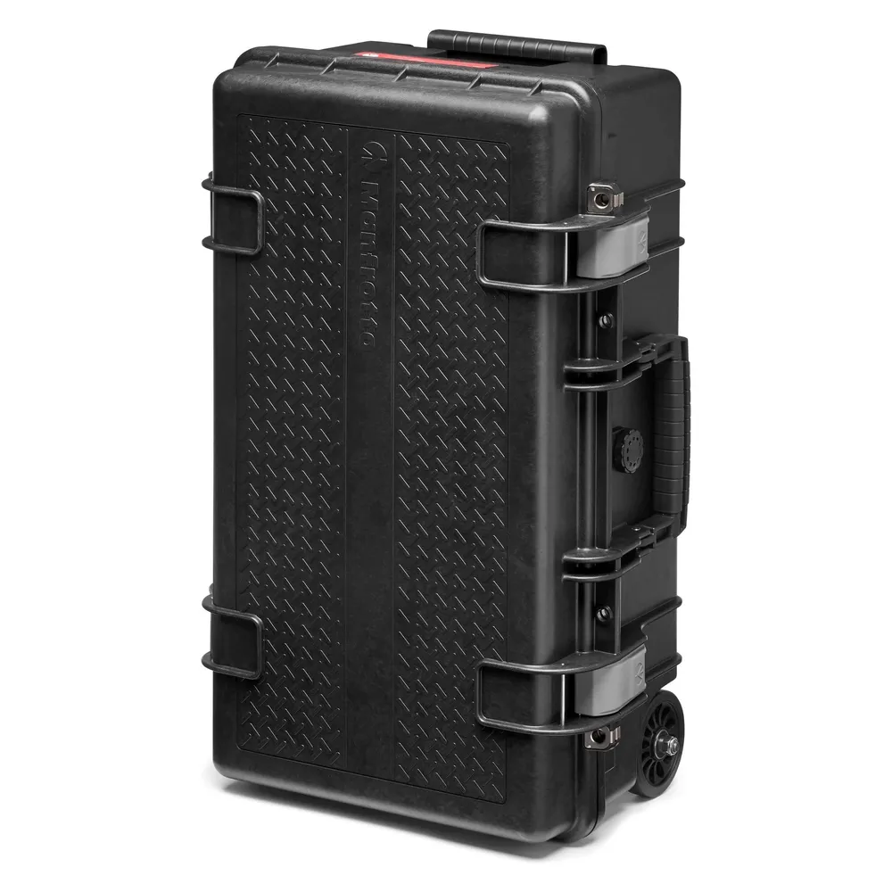 Manfrotto Pro Light Reloader Tough H-55 Trolley-Koffer Schwarz