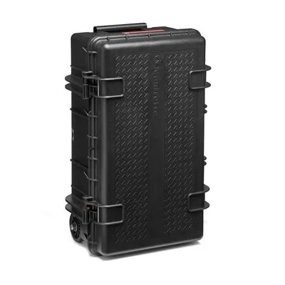 Manfrotto Pro Light Reloader Tough H-55 Trolley-Koffer Schwarz