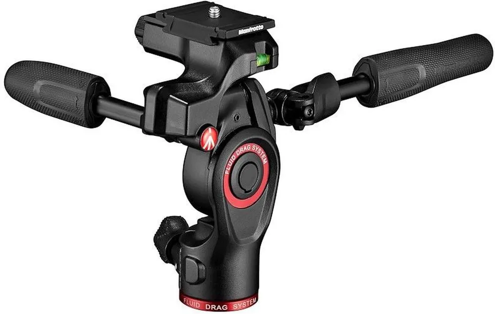 Manfrotto Befree 3-Way Live 3-Wege-Neiger