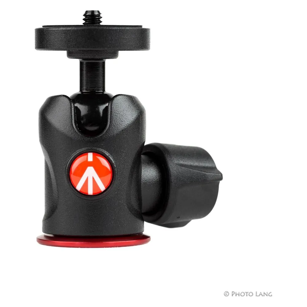 Manfrotto 492 Kompakt-Stativkopf