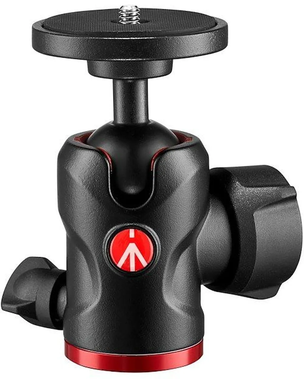 Manfrotto 494 Kugelkopf mit Auflageteller