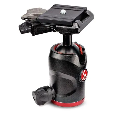 Kugelkopf Manfrotto MH494-BH Aluminium 8kg Tragkraft 360° Panoramarotation