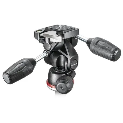 Manfrotto 804 MK II 3-Wege-Kugelkopf für Stativ