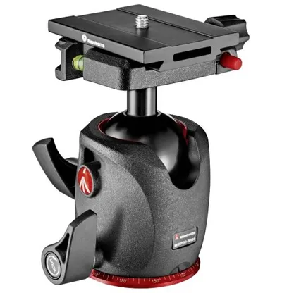 Manfrotto MHXPRO-BHQ6 XPRO Kugelkopf mit Top Lock