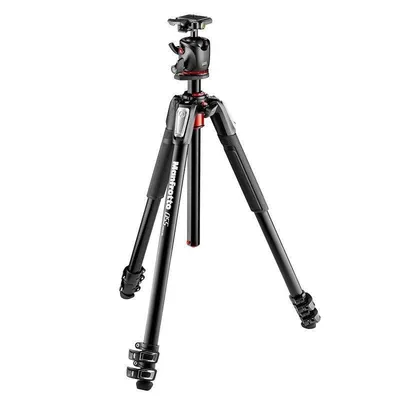 Stativ Manfrotto MK055XPRO3-BHQ2 Aluminium 3-teilig Rotule Ball XPRO 181,5cm