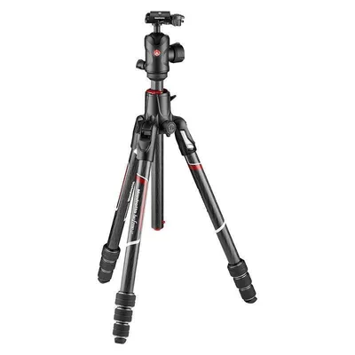 Stativ Manfrotto MKBFRC4GTXP-BH Carbon Kugelkopf 141 cm 10 kg Reiselänge 43 cm