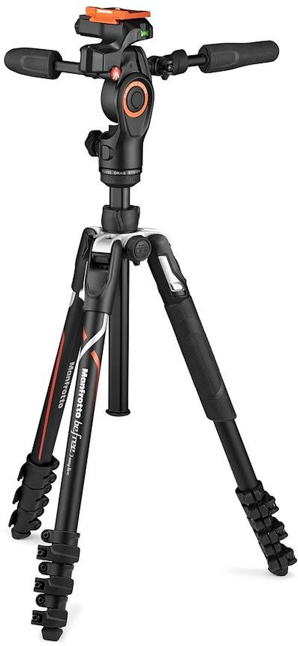 Manfrotto Kit Befree 3-Way Live Advanced für Sony