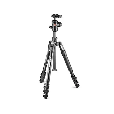 Stativ Manfrotto Befree 2N1 Aluminium 151 cm 8 kg Schwarz Silber