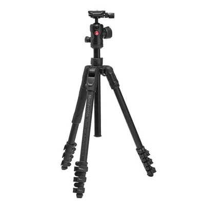 Stativ Manfrotto Befree Advanced AS MKBFRLA4FB-BH Aluminium Hebelverschlüsse Leichtgewicht