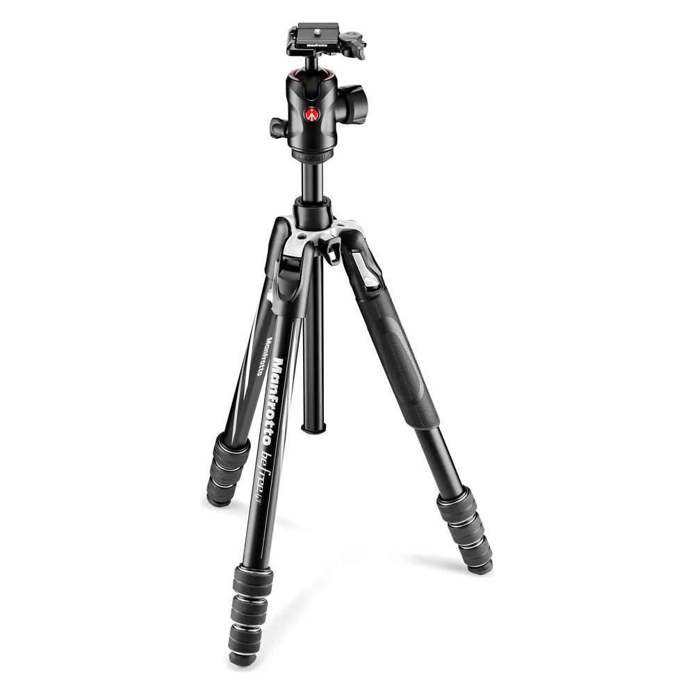 Manfrotto Befree GT Aluminium-Reisestativ mit Kugelkopf
