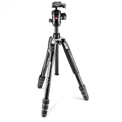 Manfrotto Befree GT Aluminium-Reisestativ mit Kugelkopf